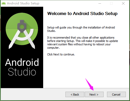 Android Studio的下载、安装与配置使用（Windows）
