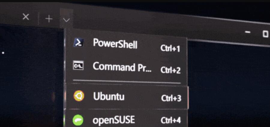 微软发布 Windows Terminal 超级终端工具