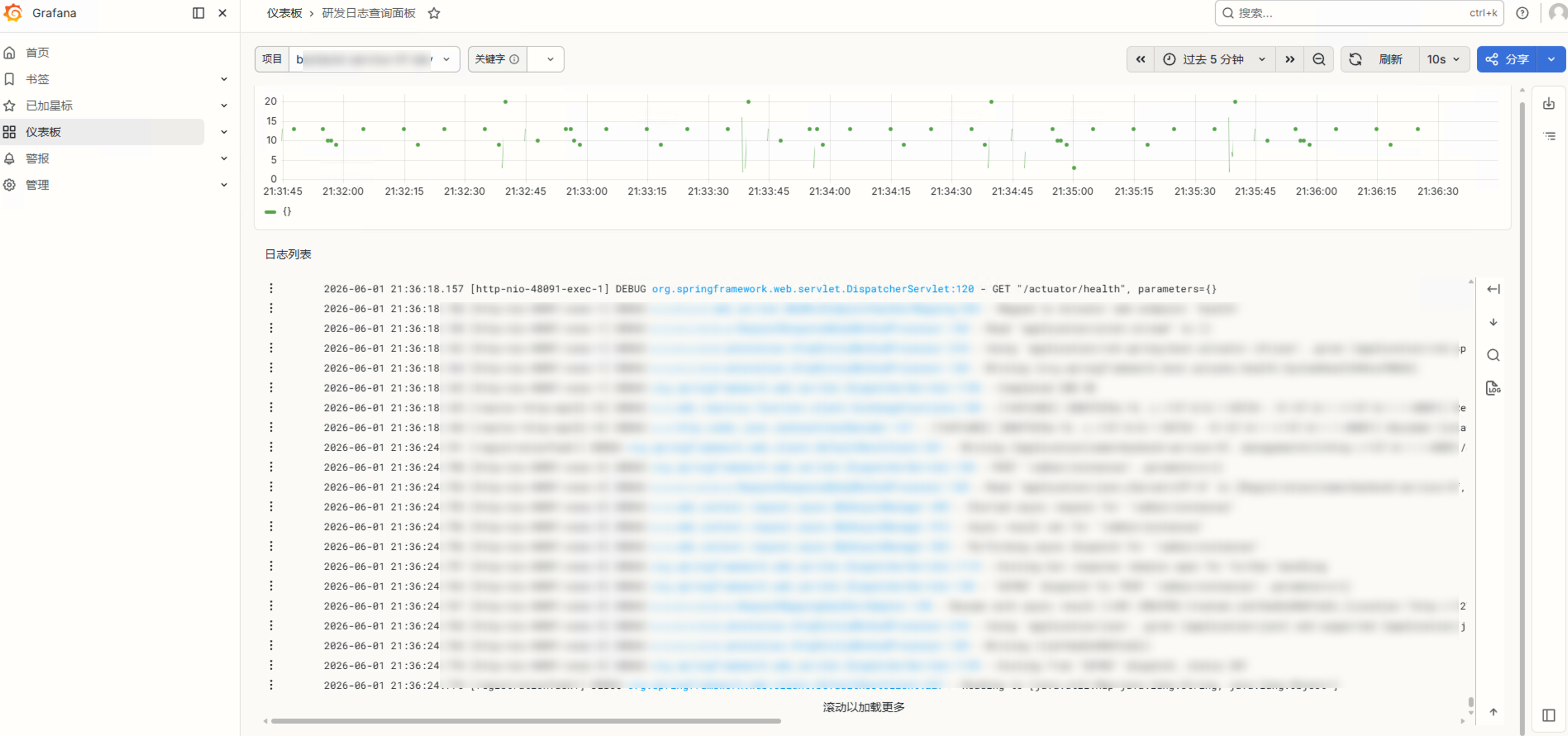点击放大图片 Grafana 单点登录对接 Gitea 配置教程
